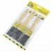 3pc Trade Paint Brush Set